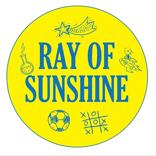 Ray of Sunshine Logo