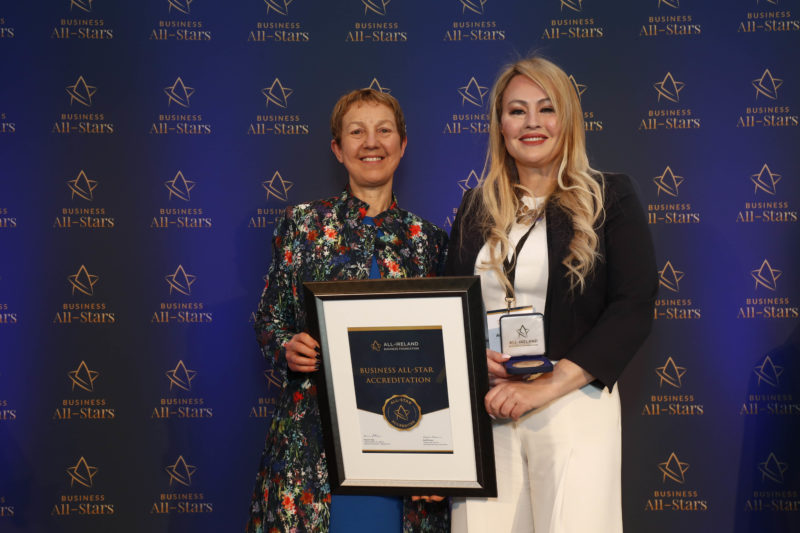 Amanda Spiteri Business All Stars Amanda Spiteri